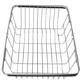 thumbnail image 1 of Kitchen Draining Rack, Detachable Nondeformable Sink Draining Basket Space Saving  for Fruit Washing, 1 of 8