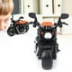 thumbnail image 5 of Coche de juguete para niños, modelo de motocicleta de aleación, juguete de motocicleta, vehículo de juguete para niños, aspecto llamativo, 5 of 10