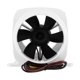 thumbnail image 3 of Ventilateur de cale électrique en ligne 4 po 270 pi3/min, accessoire pour bateau, 12 V, blanc, 3 of 4