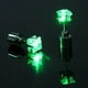 thumbnail image 2 of Pendientes luminosos de diamantes LED Pendientes coloridos y geniales con luces LED Pendientes Pendientes, 2 of 2