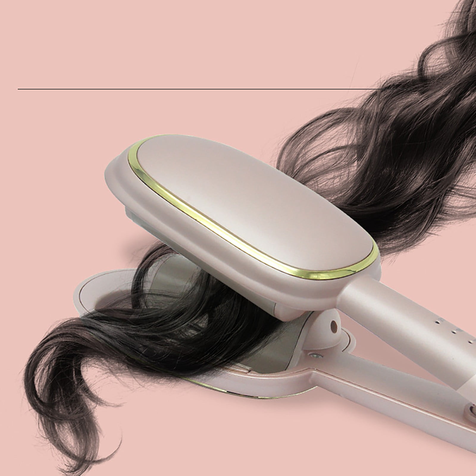 Hair Active Roller Curling Belt Set for Women Hair Hair Curler Automatic Rotating Hair Curler Rotating Beach Hair Beach Rollers New Wireless Curler Air Curler Pro Automatic Curly Hair