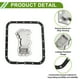 thumbnail image 4 of Kit de Junta de Filtro de Transmisión No.31728AA050 de Unique Bargains para Subaru Impreza 1999-2005, Kit de Filtro de Transmisión Automática de Motor Duradero de Tono Plateado 1SET, 4 of 7