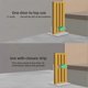 thumbnail image 4 of Cabinet Door Mounting Jig Adjustable Concealed Door Hinge Jig Install Tool, 4 of 5