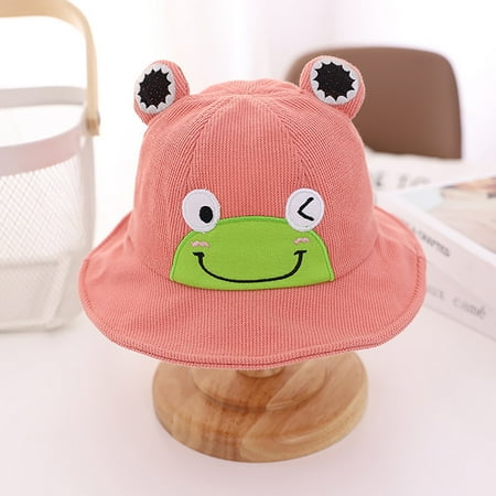 

AURIGATE Toddler Kids Sun Hat Baby Boys Girls Summer Sun Protection Hat Sunscreen Cap Hat Fisherman s Hat
