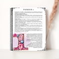 thumbnail image 5 of Numerology Grimoire Pages Beginner's Guide Magic Book, 5 of 5