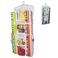 thumbnail image 1 of Over The Door Organizer Multifunctional Hanging Storage Pocket Wall Organizer, 1 of 6