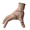 thumbnail image 3 of Addams Family Thing Hand Action Figure Toy, Addams Family Thing Figure Hand Model, Wednesday Realistic Scary Props Gift For Fans, 3 of 3