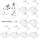 thumbnail image 2 of XISTEST Soporte para Figura de Acción, 8 PCS Conjunto Figura de Acción Soporte de Pantalla XISTEST XISTEST, 2 of 2