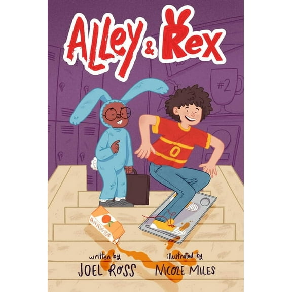 Alley & Rex: Alley & Rex (Paperback)