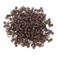 thumbnail image 2 of 500pcs 3 mm micro anillos forrados de silicona enlaces para extensiones de cabello con puntas en condiciones de servidumbre marrón, 2 of 7