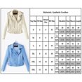 thumbnail image 3 of Chaqueta motera mujer, 3 of 3