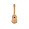 thumbnail image 2 of Kikkerland Rockin' Guitar Wooden Spoons, 2 of 5