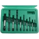 thumbnail image 3 of Extractor de tornillos rotos: 11 piezas de brocas para tornillos rotos y juego de extractores, sujetadores de pernos, herramienta de extracción extraída, 3 of 5