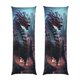 thumbnail image 1 of Fotbe Urban Mechanical Dragon Funda para Almohada Corporal con Diseño, Funda de Microfibra Ultrasuave de 20x54 Pulgadas, Ropa de Cama Elegante, 1 of 7