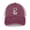 Red, variant on Possum Black Adjustable Trucker Baseball Cap for Men Women, Mesh Snapback Hat