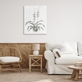 thumbnail image 4 of Stupell Industries Shabby Chic Blooming Herb Bud Canvas Art, 30 x 40, by Lettered and Lined, 4 of 8