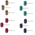 thumbnail image 4 of 12 Pcs Brosse Abrasive pour Perceuse Roue de Polissage en Nylon Tige 3Mm Outil Rotatif, 4 of 9