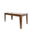 thumbnail image 6 of 106.3" Wood Expandable Dining Table for 8-10 Person, Modern Extendable Dining Room Table Large Rectangle Dining Table, Multifunctional Utility, Table for Dining Room and Kitchen, Walnut, 6 of 8