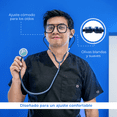 thumbnail image 4 of Estetoscopio Básico Campana Simple E1 Adulto Checkatek, 4 of 6
