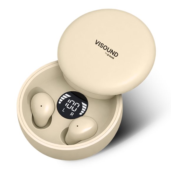 Auriculares VISOUND VionB Air inalámbricos Bluetooth 5.4 IPX5