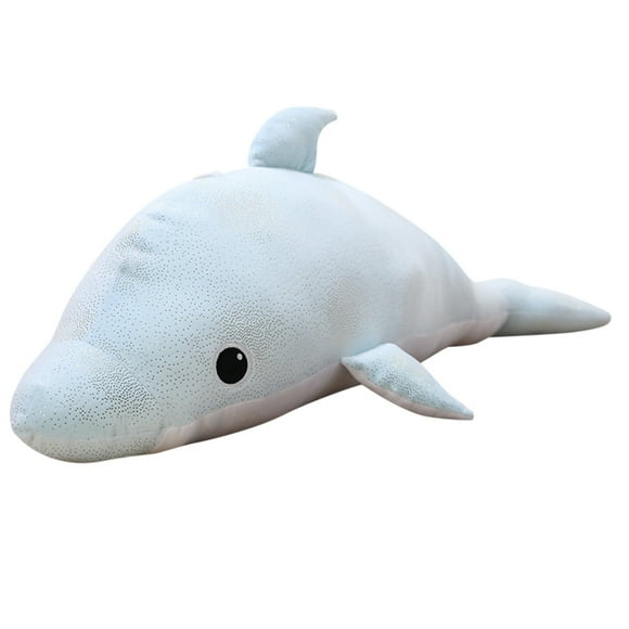 Giant Plush Dolphin Giant Plush Dolphin