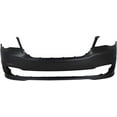 thumbnail image 2 of Garage-Pro Housse de Pare-Chocs avant Compatible avec Dodge Grand Caravan 2011-2020, Convient aux 2012-2015 Ram C/V Amorcée pour Modèles avec Lampes Anti-Buée, 2 of 4
