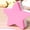 Pink, variant on Star Shape LED Night Light, Bedrooms Lighting Sensor Light, Lamp with Smart Sensor Dusk to Dawn Sensor, Bedside Wall Plug-in Lamp