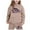 Khaki, variant on GobdXE Girls 2 Piece Hoodie Sweatpants Set California Palm Tree Print Long Sleeve Pullover Tracksuit Casual Outfit for Kids Girls 12-13 Years,Khaki