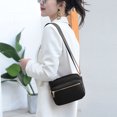 thumbnail image 1 of Bolso de viaje para mujer, bolso de moda informal, correas ajustables portátiles, bolso de mano, 1 of 5