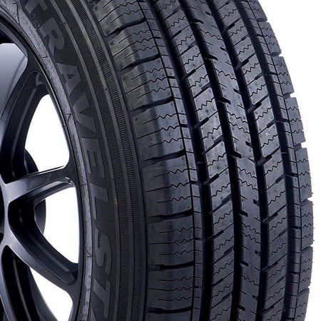 Travelstar Ecopath HT LT245/75R16 LT245/75/16 10 Ply Load Range E 120/116S Highway Light Truck Tire(No Rim) Sansujyuku sansujyuku.com
