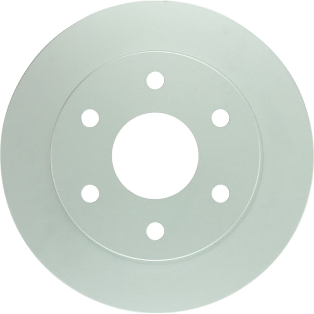 Disco de freno de disco Bosch QuietCast Premium 25010534 delantero
