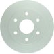 thumbnail image 1 of Disco de freno de disco Bosch QuietCast Premium 25010534 delantero, 1 of 3