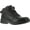 BLACK, variant on Reebok Mens Black Leather Work Shoes Postal TCT Athletic Oxford 7.5 M