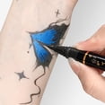 thumbnail image 2 of SharkTRUE Reusable & Safe Temporary Tattoo Pens: Vibrant, Waterproof, Easy Clean for Kids & Creative Events, 2 of 8