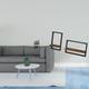thumbnail image 2 of Soporte De Servilletas De Hierro Multiusos, Porta Billetes, Decoración Para El Hogar Con Forma De Huella De Perro, Elegante Organizador, Dispensador De Pañuelos Para Cocina, Oficina Y, 2 of 8