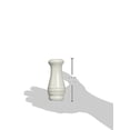 thumbnail image 3 of Salero y pimentero Le Creuset, cerámica, 120 ml, color blanco, juego de 2, 3 of 3