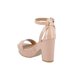 thumbnail image 5 of Zapatillas de Plataforma Elegantes DOLCE COLLEZIONE by GLAM GLAM beige 27, 5 of 5