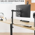 thumbnail image 3 of VIVO VESA Adapter Plate Bracket Designed for Compatible Samsung Monitors, 3 of 8