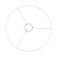 thumbnail image 4 of Marco de pantalla de lámpara fácil de instalar, conexión de lámparas, arpa de 13 pulgadas, profesional, resistente, para lámparas de mesa y de pie, pi, 4 of 8