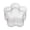 Plum Blossom, variant on Triangular Sushi Mold Convenient PP Household Kids Rice Ball Maker Bento Accessories