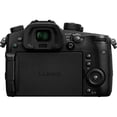 thumbnail image 4 of Panasonic Lumix DC-GH5 Mirrorless Digital Camera (Body Only) (DC-GH5KBODY) Bundl Panasonic DC-GH5KBODY_EDI_5, 4 of 5