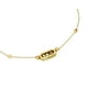 thumbnail image 5 of Pulsera Bolitas 18cm Horoz Oro Florentino 14k W1110, 5 of 5