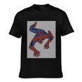 thumbnail image 1 of Spider-Man Gildan Men's Short Sleeve Cotton Short Sleeve T-Shirt, 1 of 7