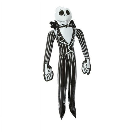 The Nightmare Before Christmas Jack Skellington Inflatable Character -23