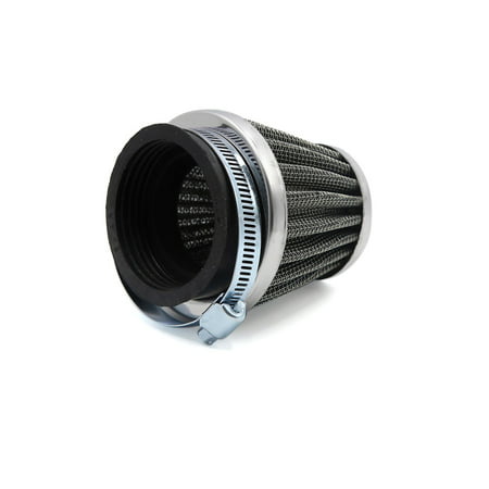 Universal 50mm Inner Dia Motorcycle Scooter Cruiser Air Cleaner Intake