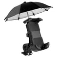 thumbnail image 1 of Soporte Celular Motocicleta Bicicleta para Manubrio con Sombrilla SH-3172, 1 of 1