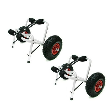 2 set calhome duable boat kayak canoe carrier transport