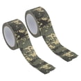 thumbnail image 1 of Cinta de Camuflaje 2" x 5.5 Yardas, Cinta Adhesiva Camo, Paquete Digital de 2, 1 of 5