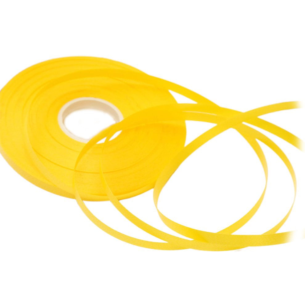 3/16" Curling Ribbon 300 Feet Balloon string Pick Your Color Gift Wrap Tying 