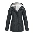 thumbnail image 2 of Chaqueta de Esquí Impermeable Yuyangstore Gris Oscuro L Rompevientos, 2 of 4